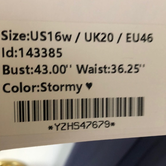 Mother of the bride/Special occasion evening dress - Picture 3 of 8